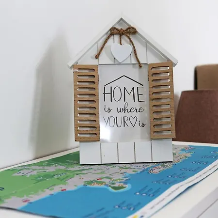 Apartamento Camino With Parking