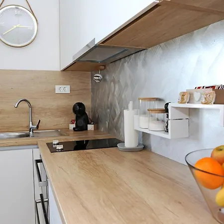 Appartement Camino With Parking