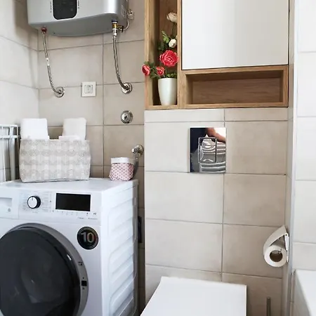 Apartment Camino With Parking Zadar