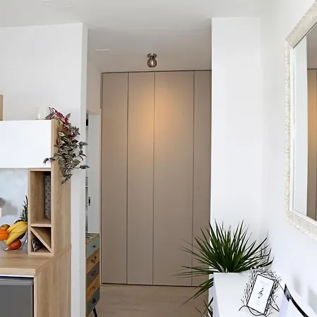 Appartement Camino With Parking *