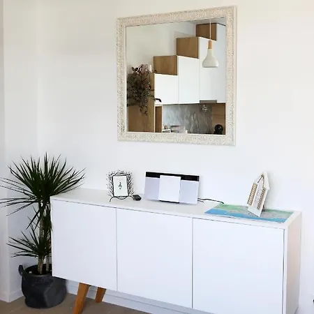Camino With Parking Apartment *