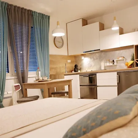 Appartement Camino With Parking