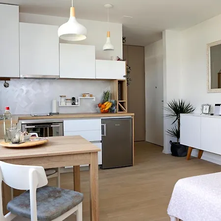 Daire Camino With Parking