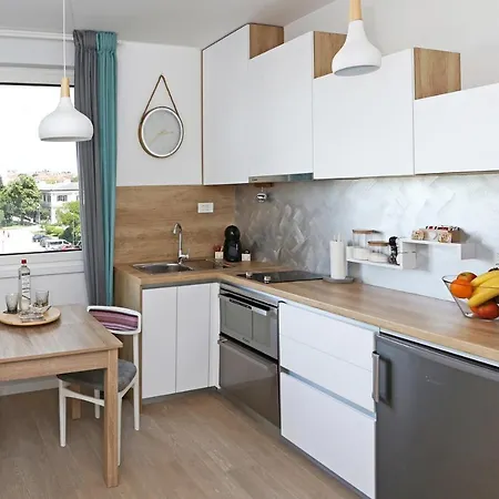 Apartmán Camino With Parking Zadar